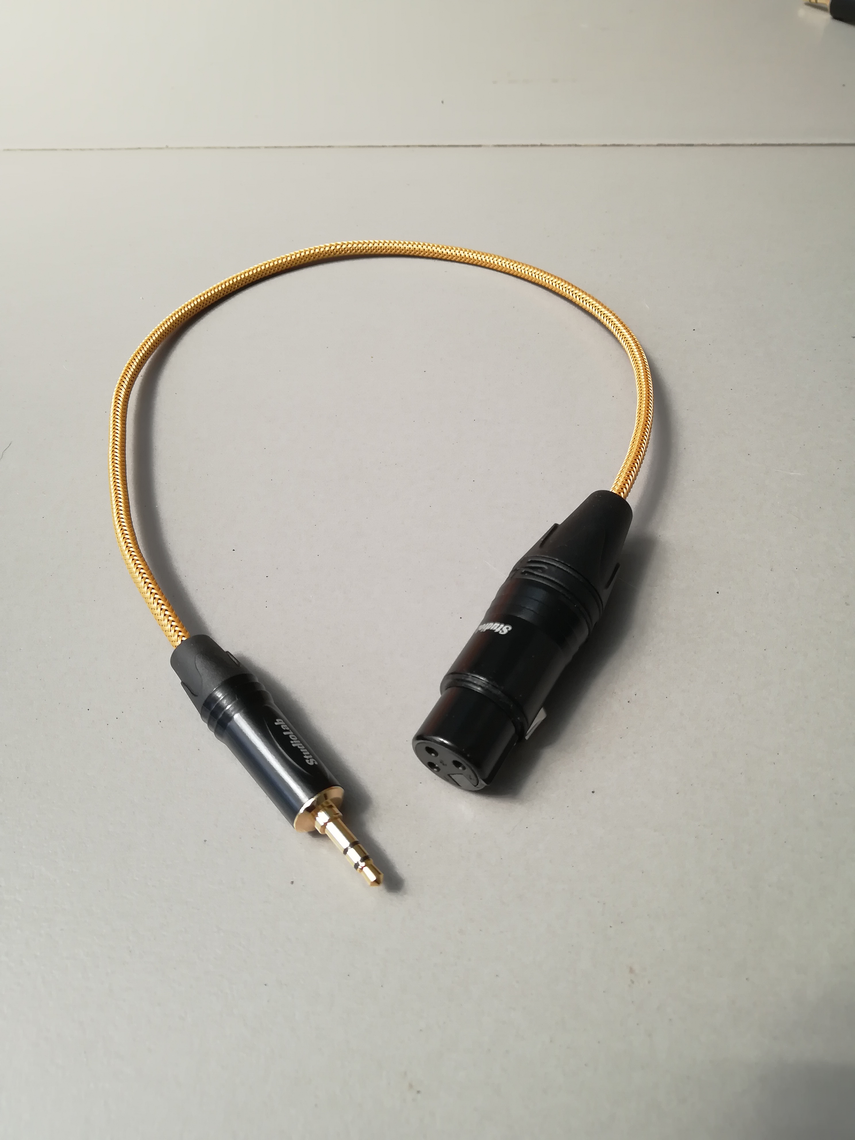 RCA cables