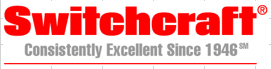 Switchcraft — Consistently Excellent Since 1946