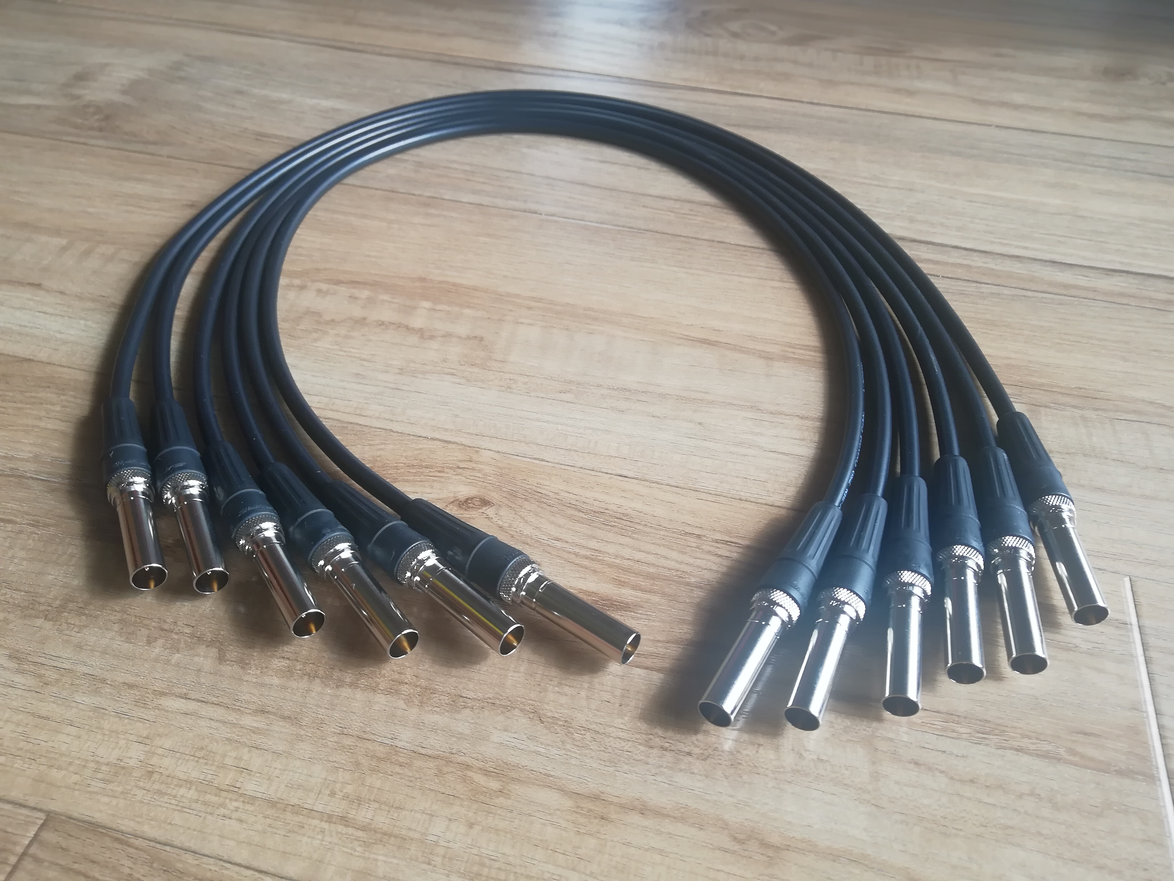 LongFrame Patch Cord