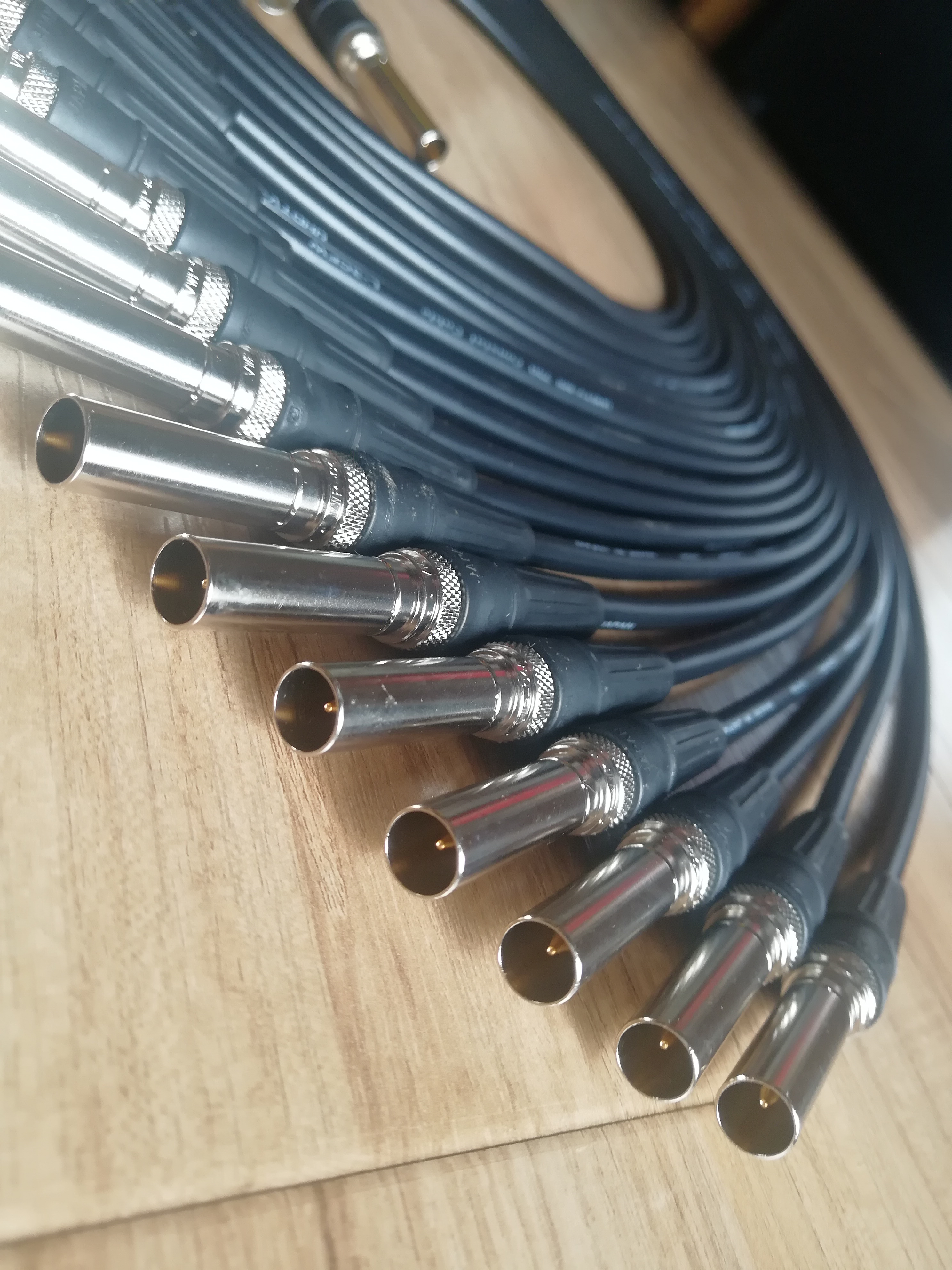 LongFrame Patch Cord