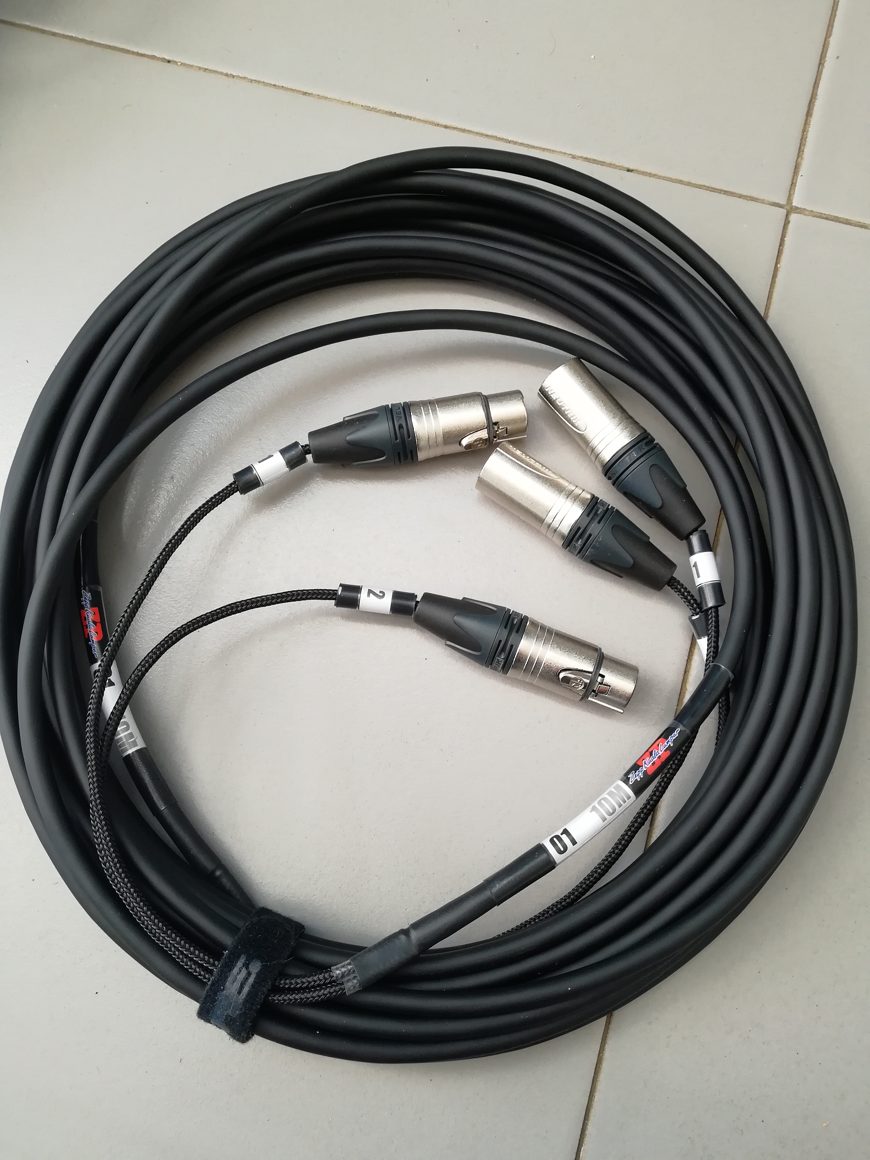 Zepp Kuala Lumpur — install work