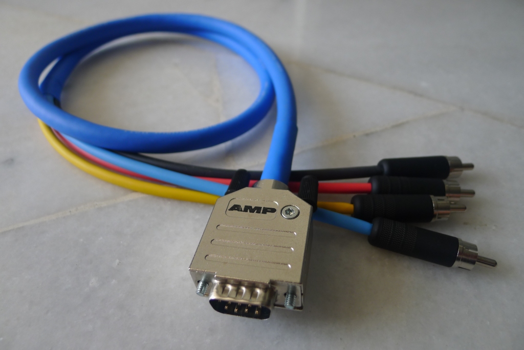 LongFrame Patch Cord