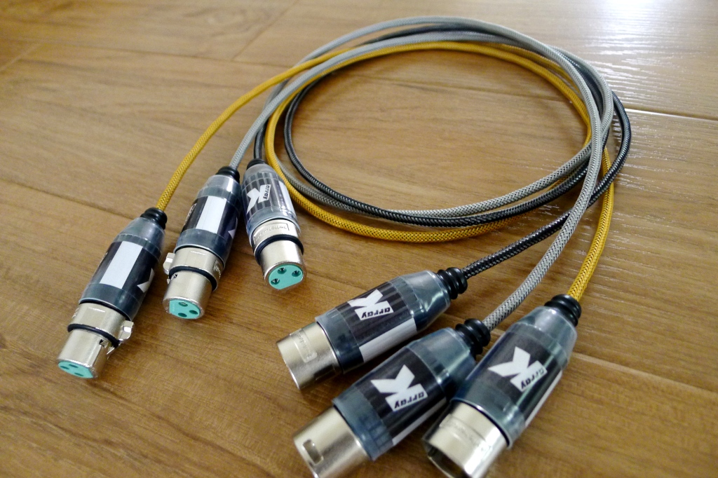 RCA to RCA — K-Array showroom
