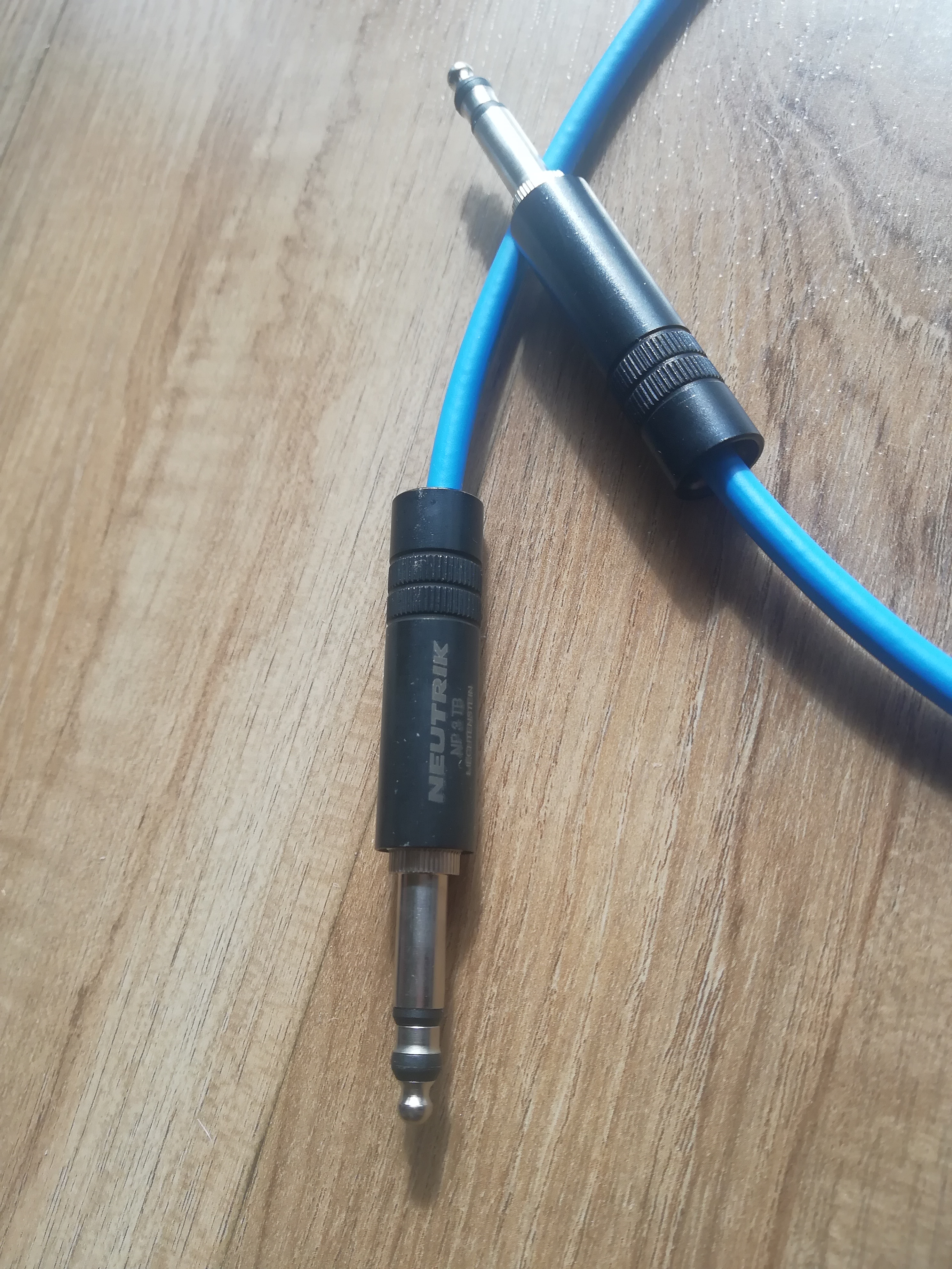 TT Bantam Patch Cord