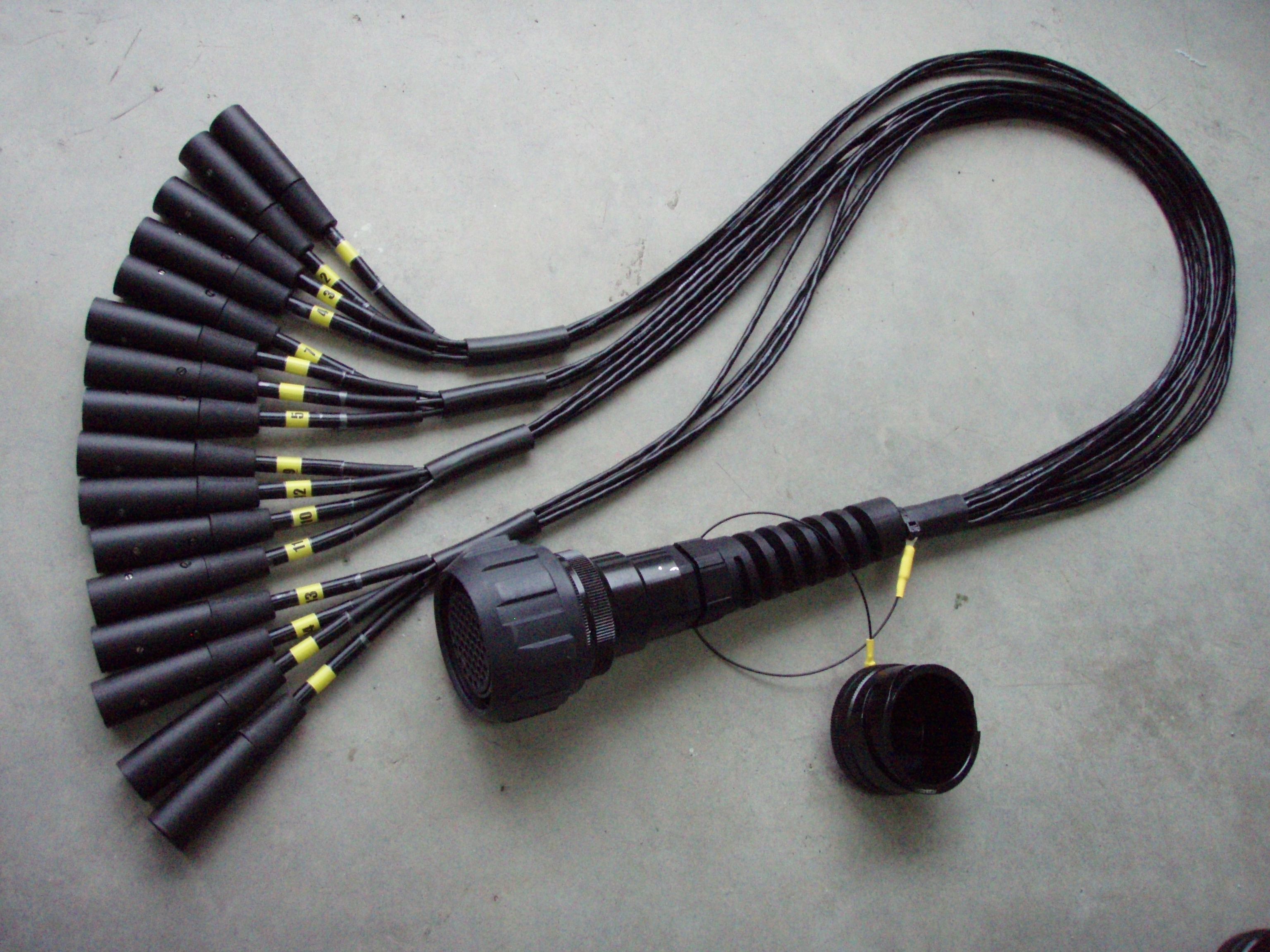 Canare Snake Cable