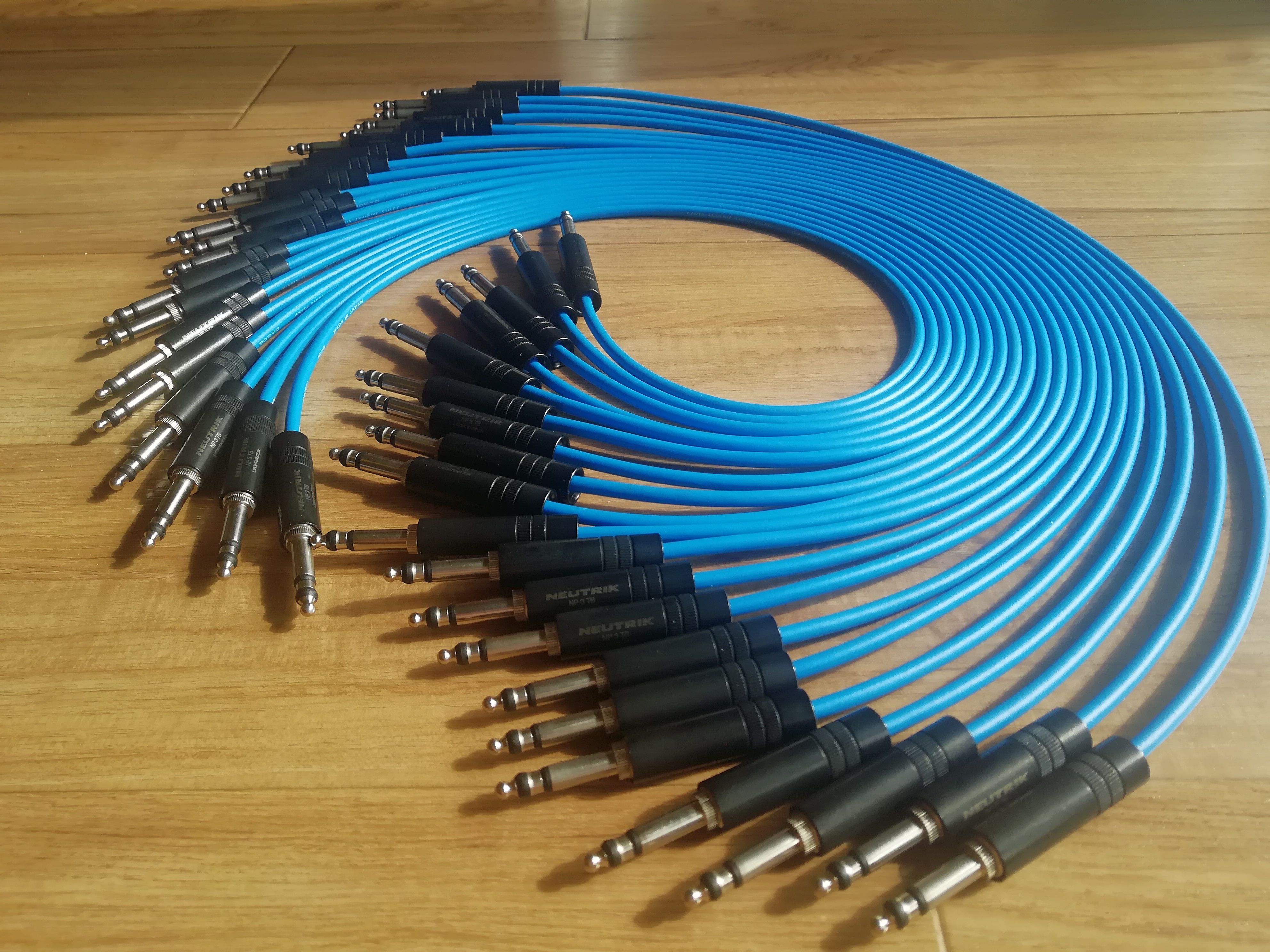 TT Bantam Patch Cord