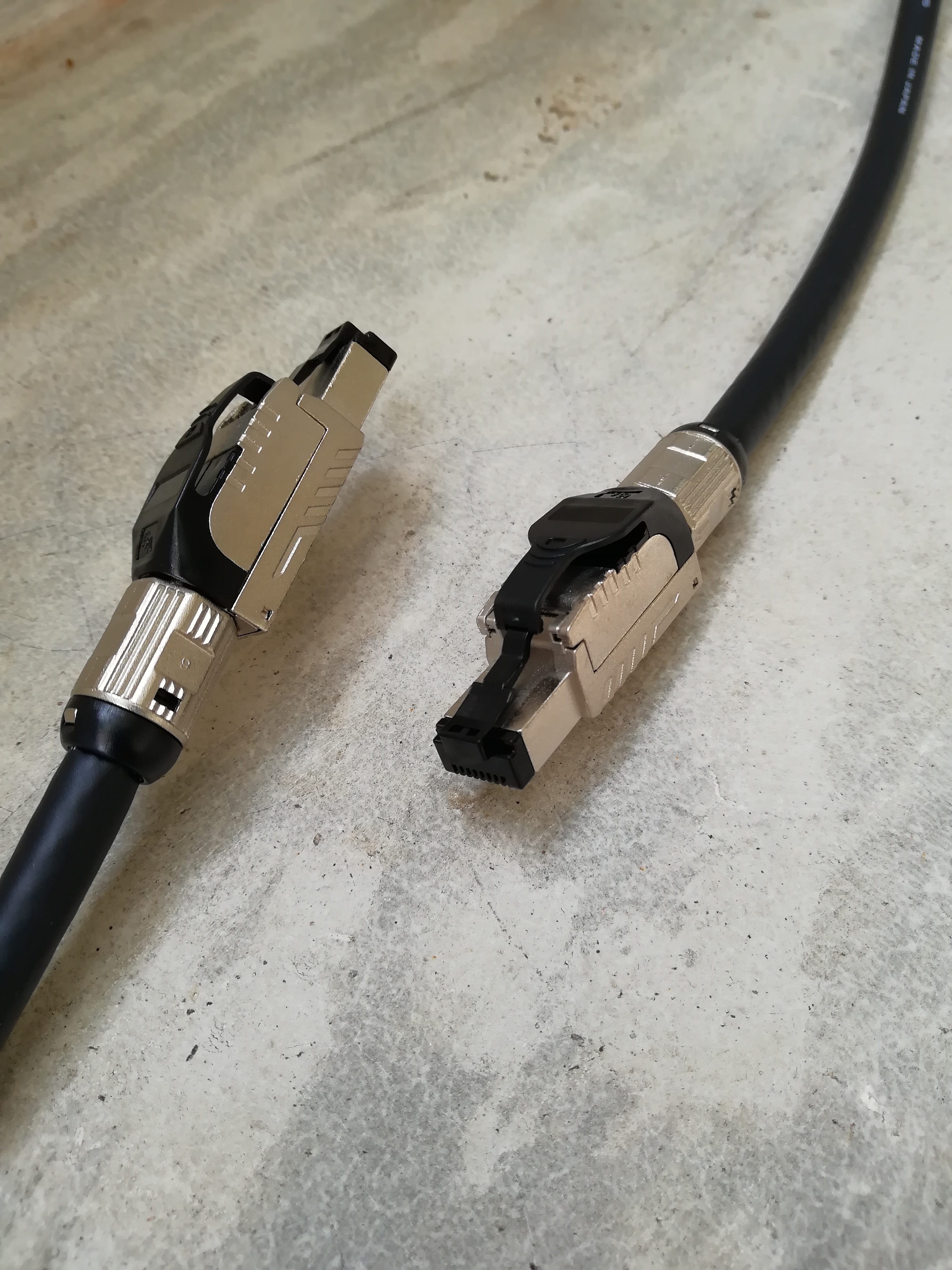 3.5mm Stereo cable