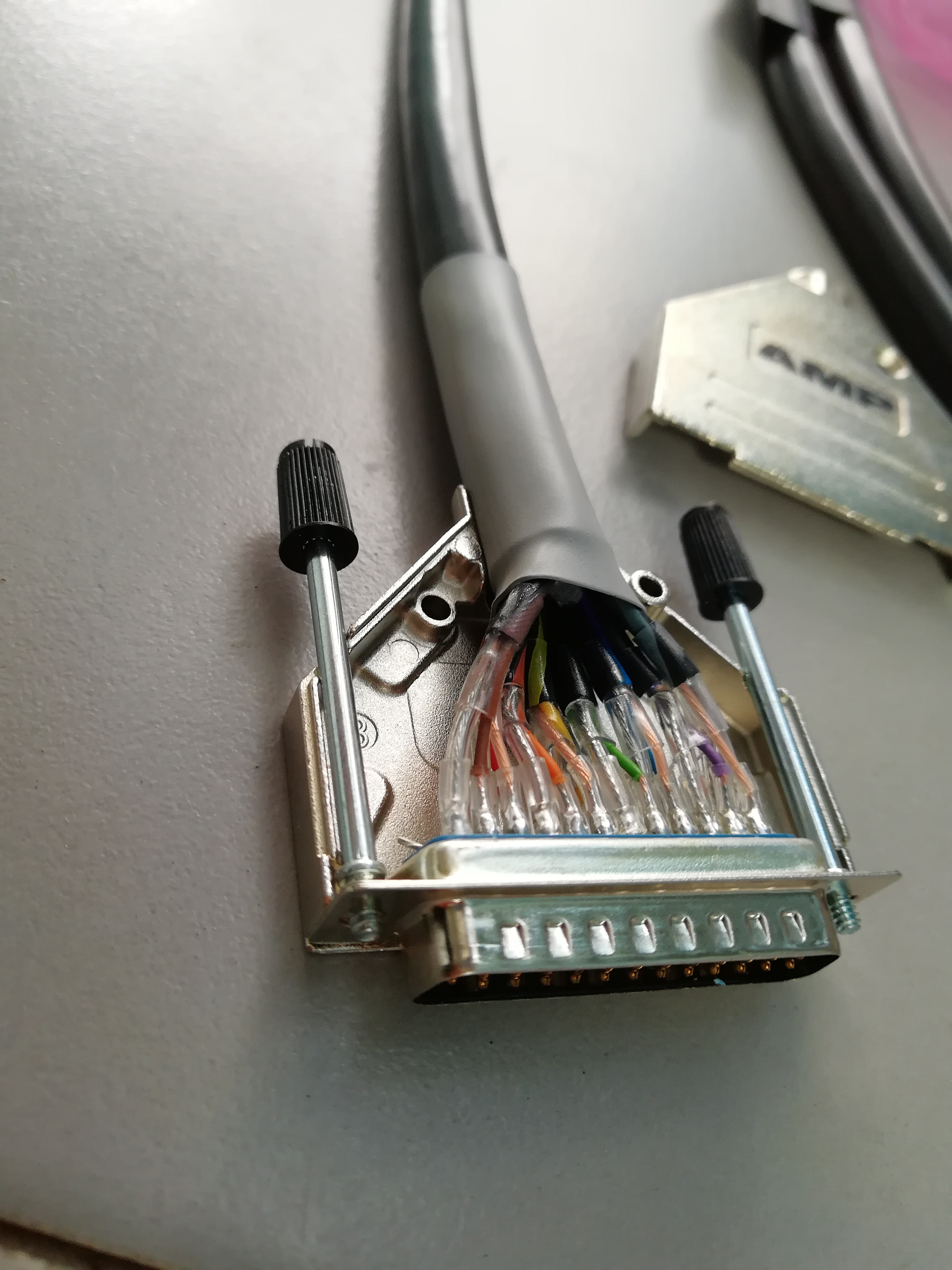 3.5mm Stereo cable